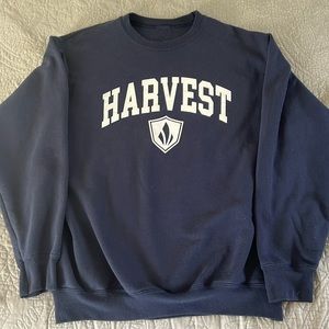 harvest lacrosse sweatshirt